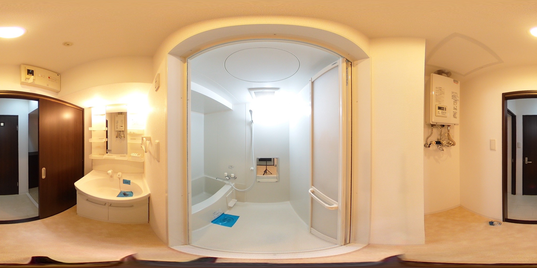 バス・シャワールーム