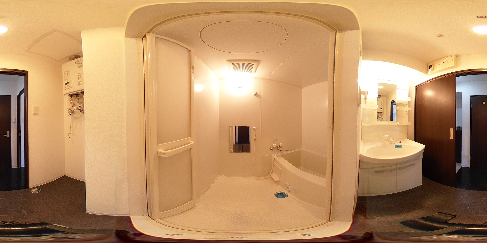 バス・シャワールーム