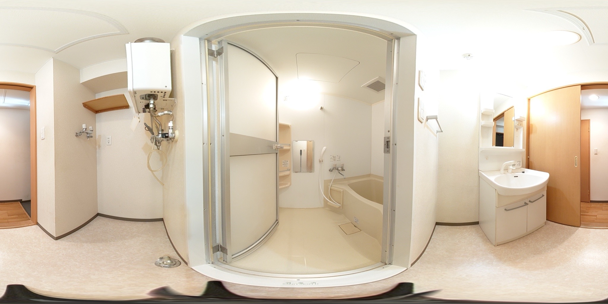 バス・シャワールーム