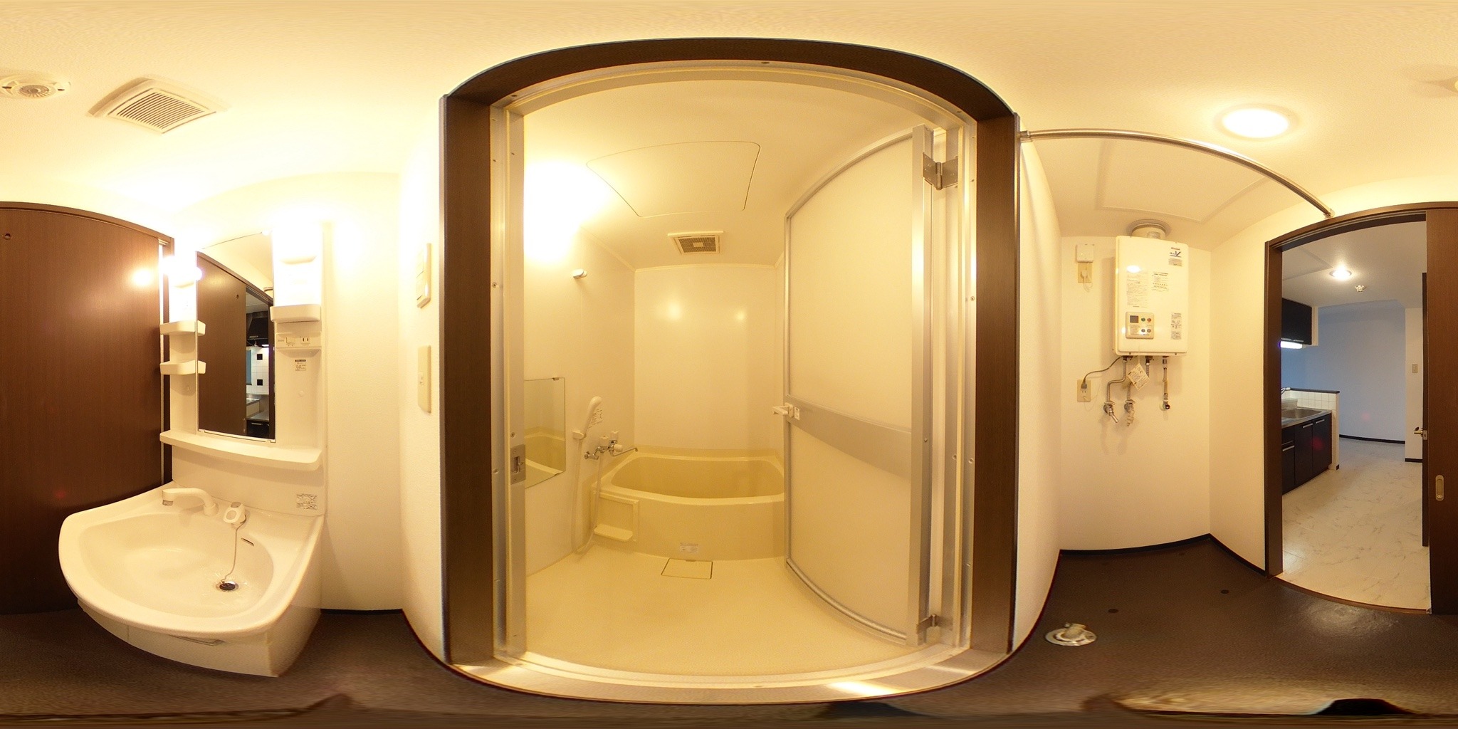 バス・シャワールーム