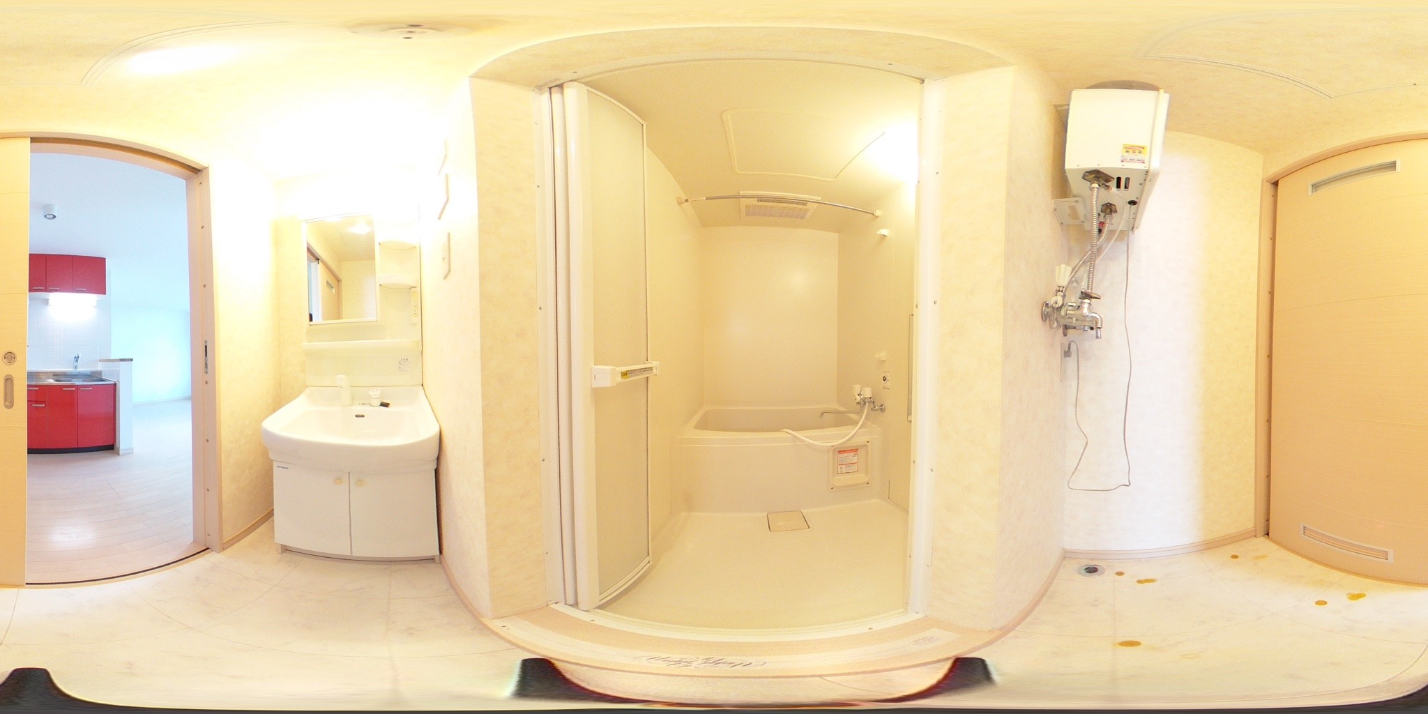 バス・シャワールーム