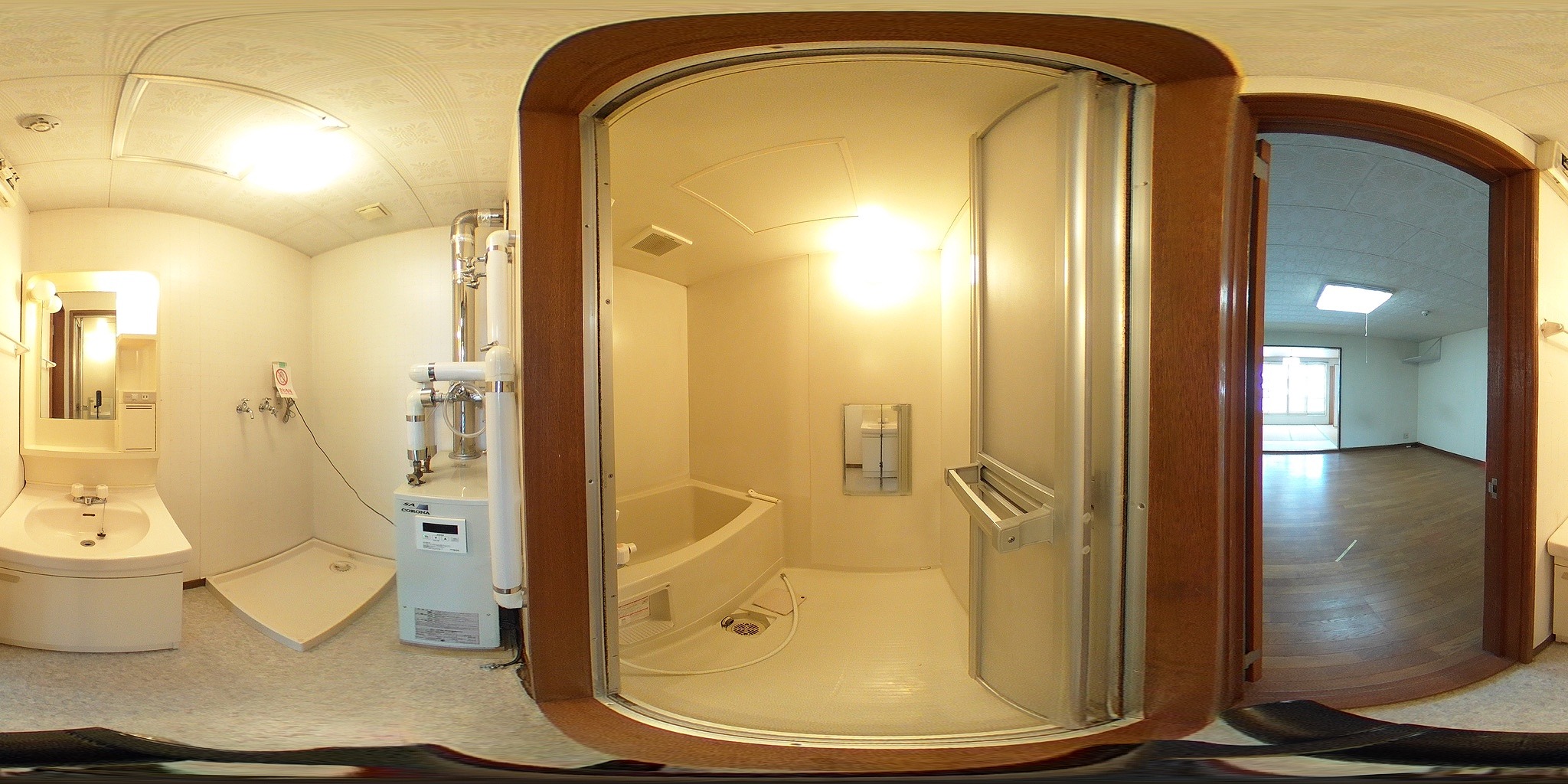 バス・シャワールーム