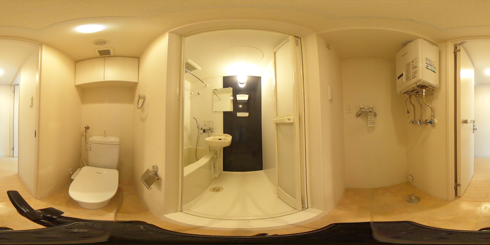 バス・シャワールーム