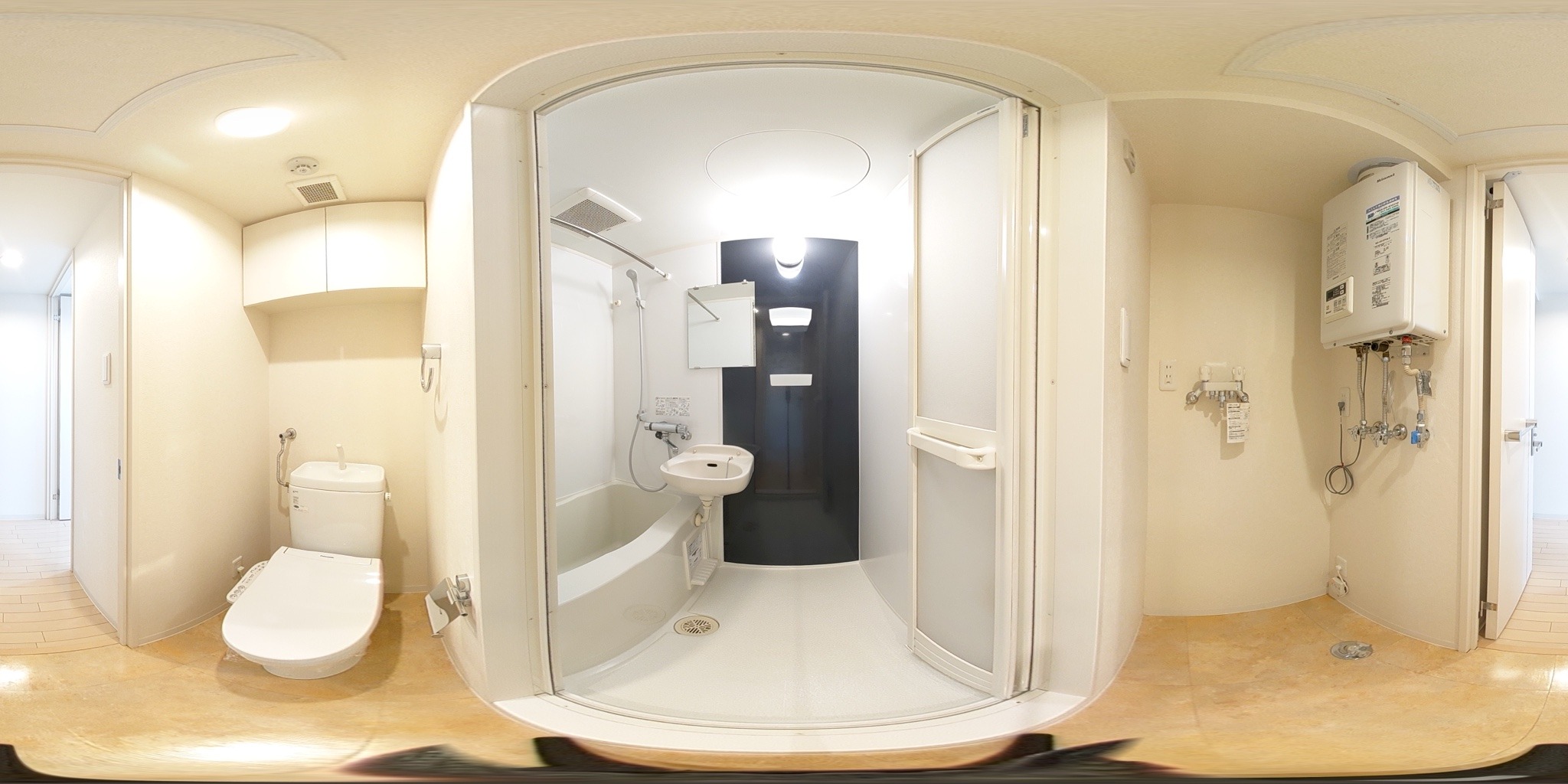 バス・シャワールーム