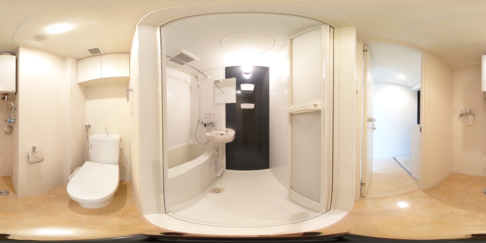 バス・シャワールーム