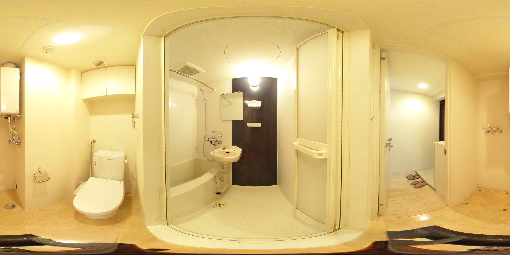 バス・シャワールーム