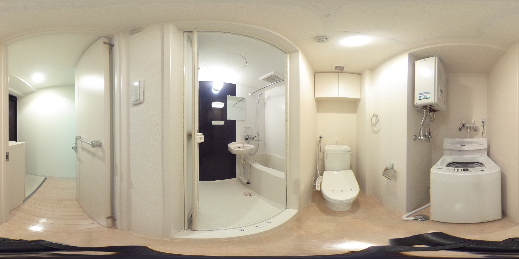 バス・シャワールーム