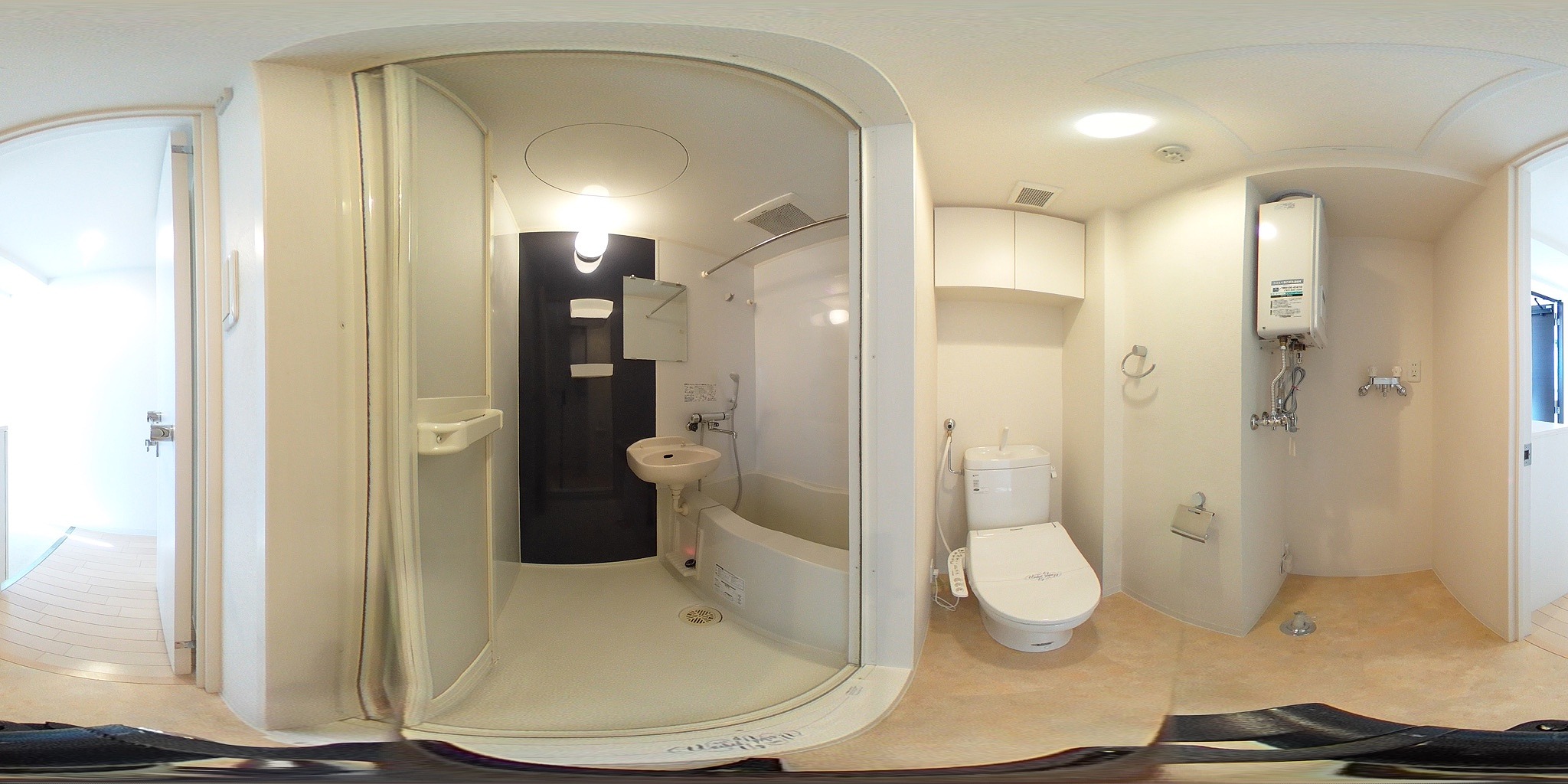 バス・シャワールーム