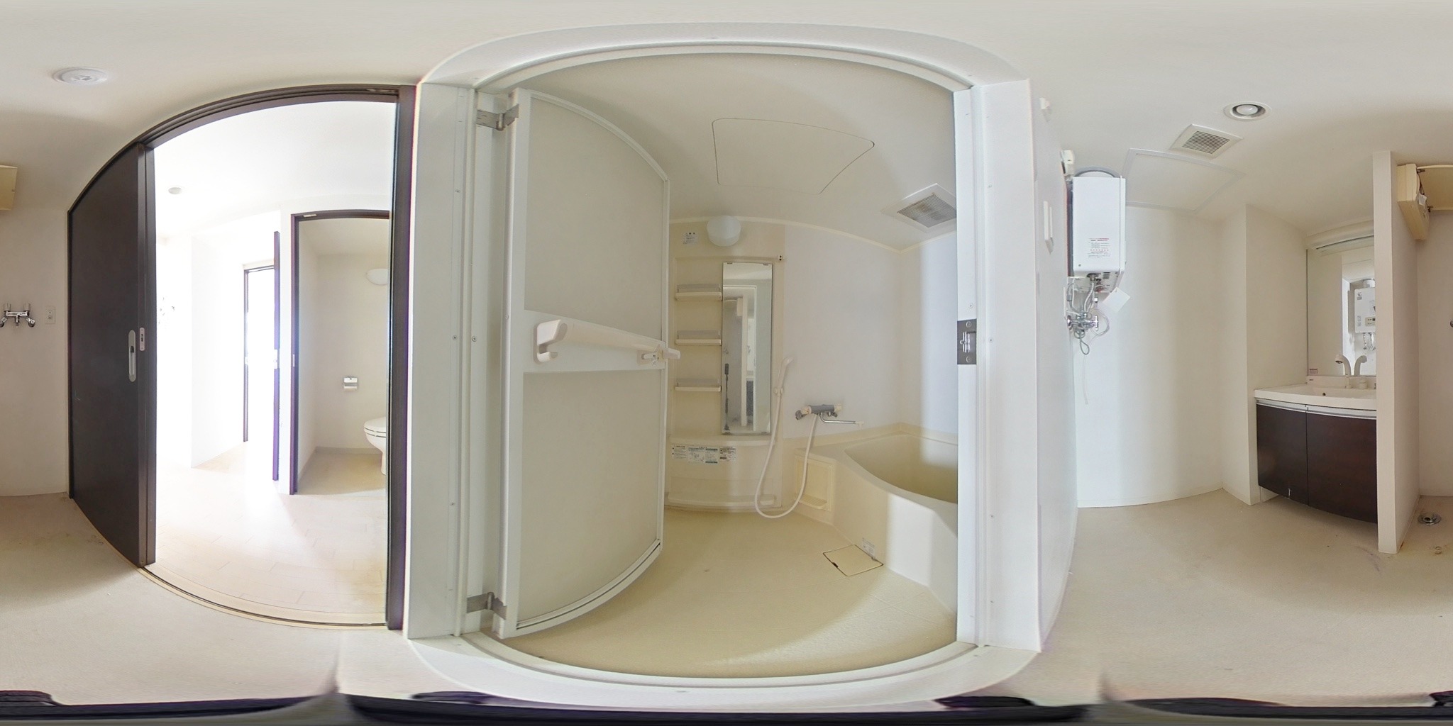 バス・シャワールーム