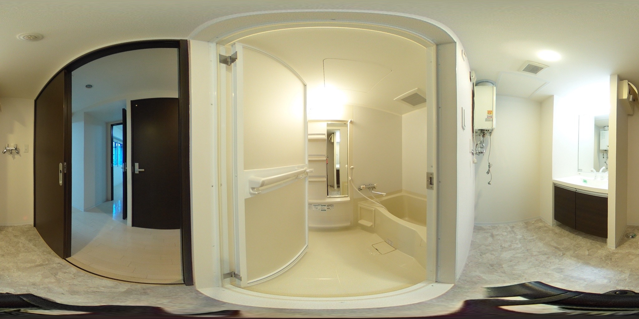 バス・シャワールーム