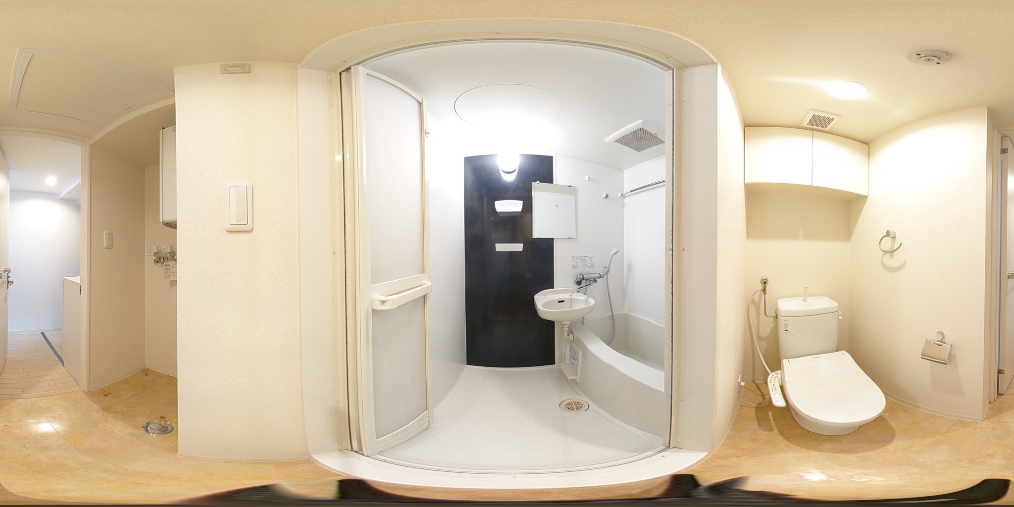 バス・シャワールーム