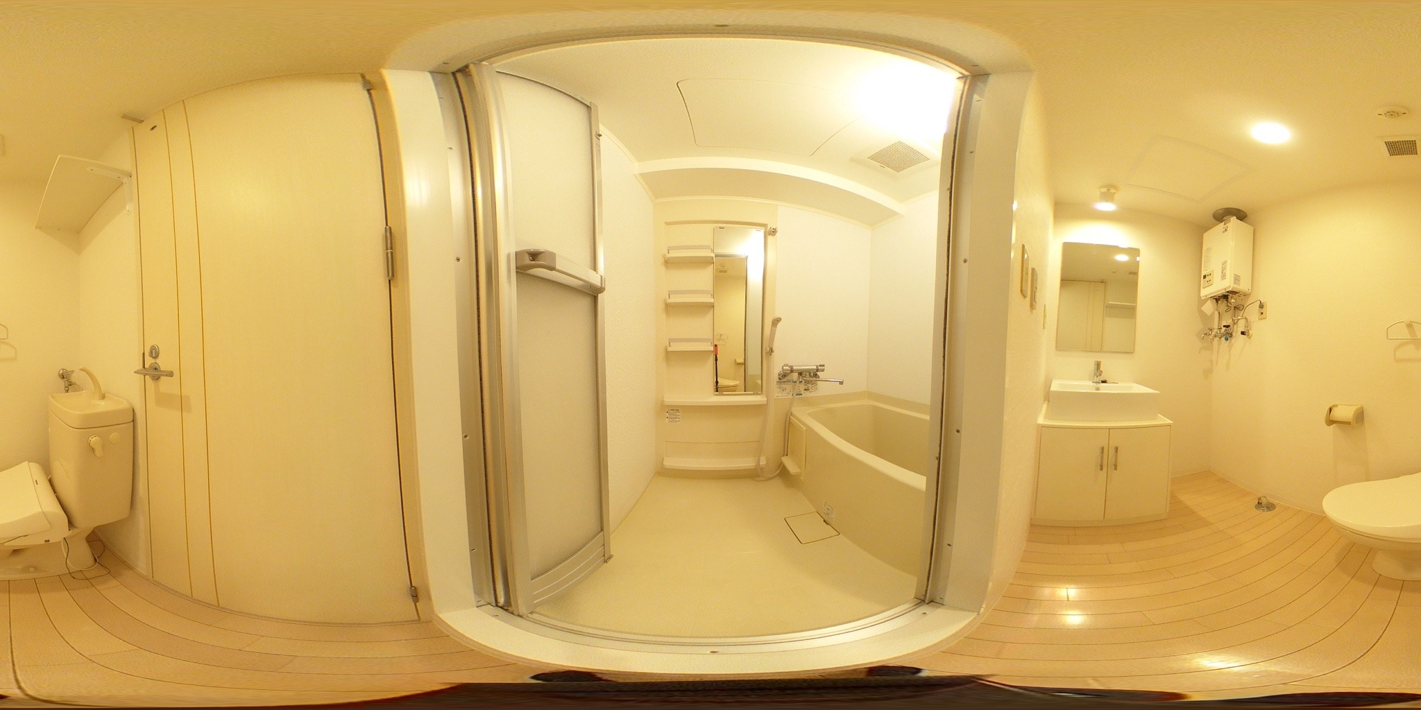 バス・シャワールーム