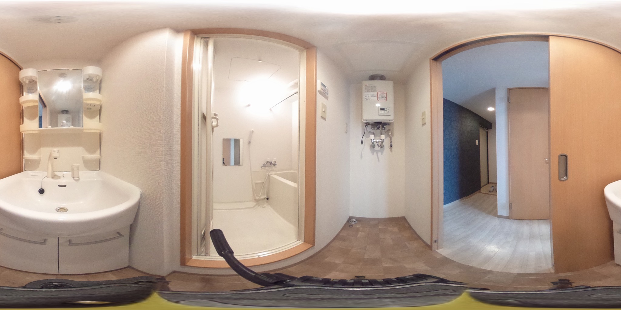 洗面所・脱衣所