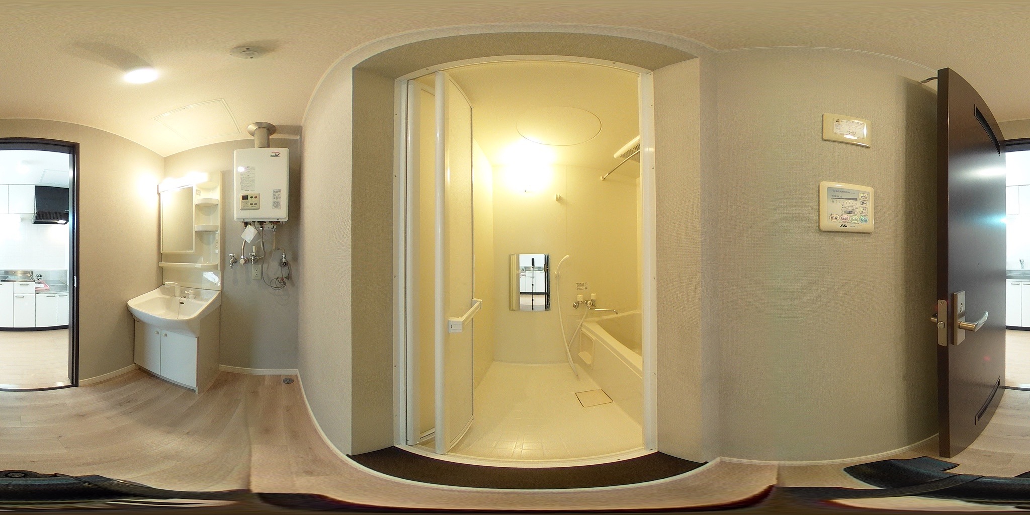 バス・シャワールーム