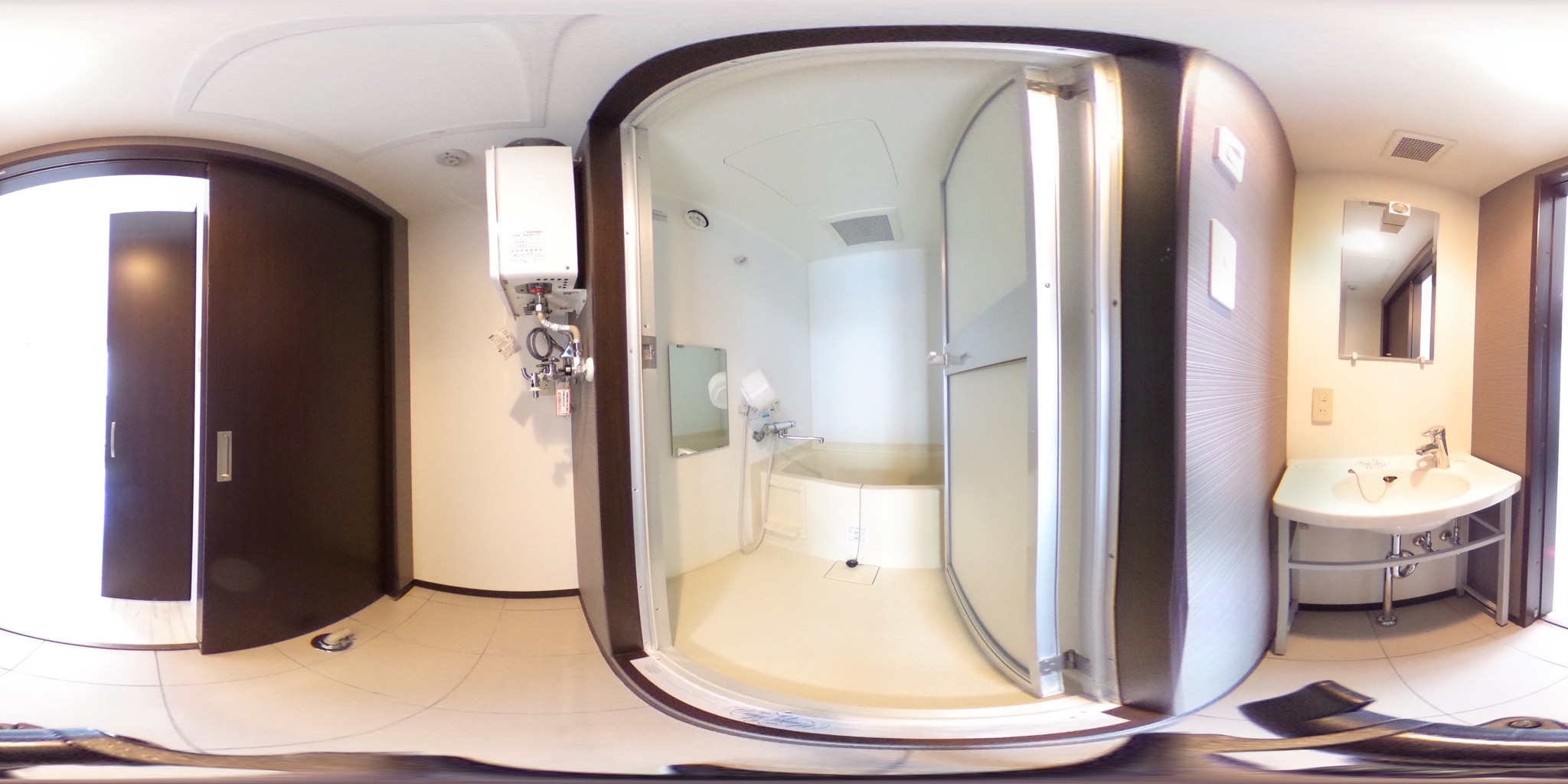 バス・シャワールーム