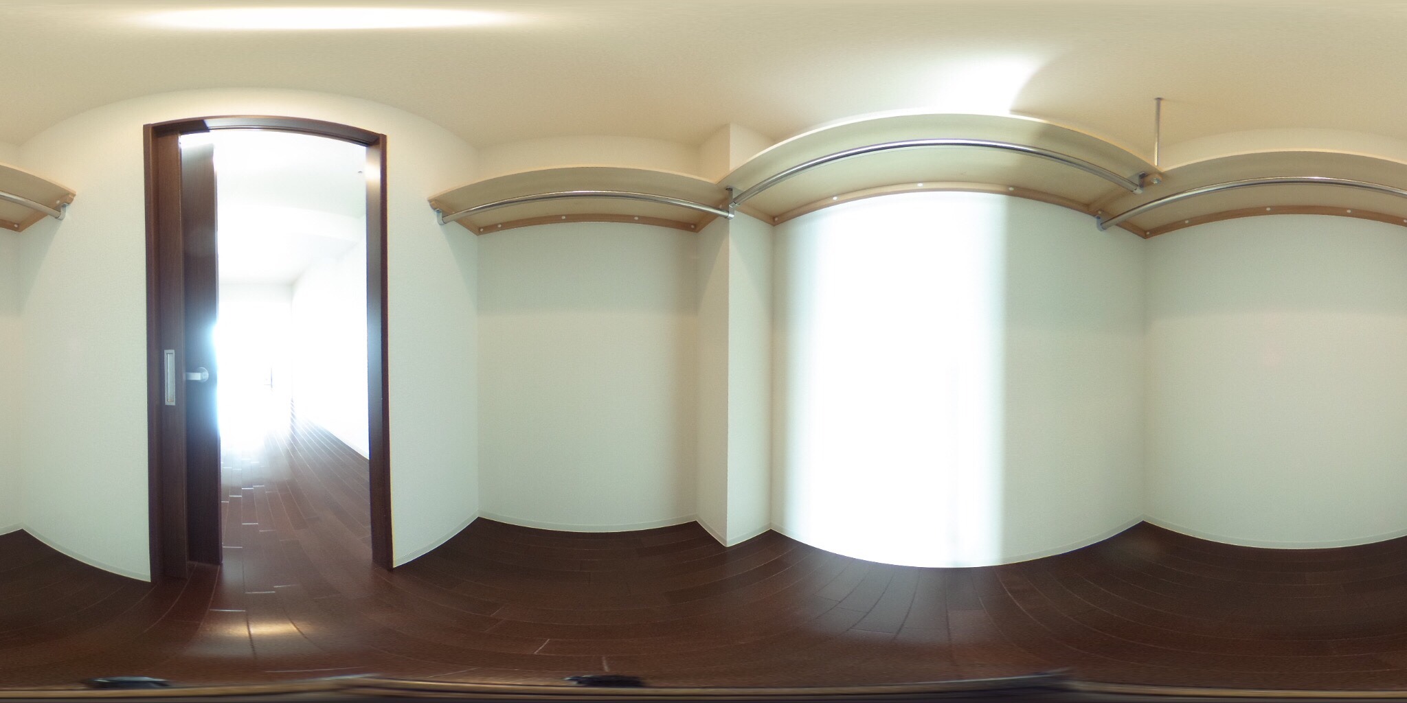 ウォークインクローゼット