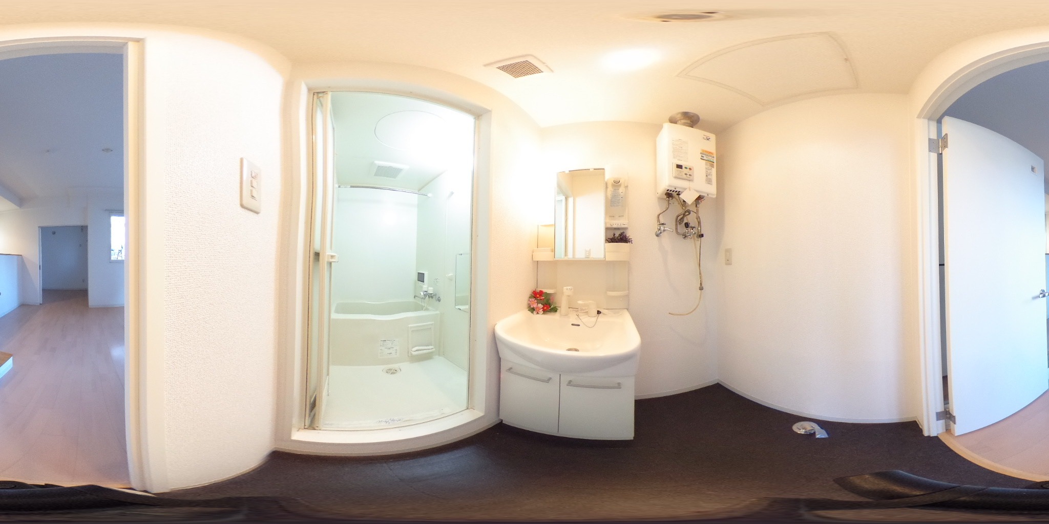 バス・シャワールーム