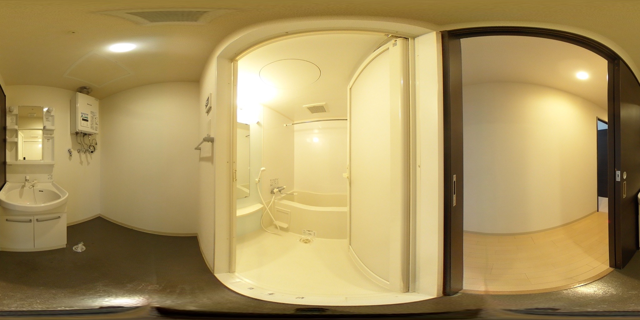 バス・シャワールーム