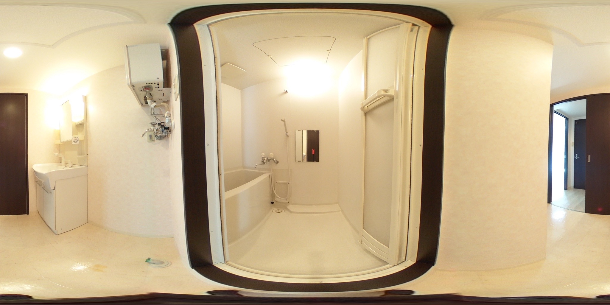 バス・シャワールーム