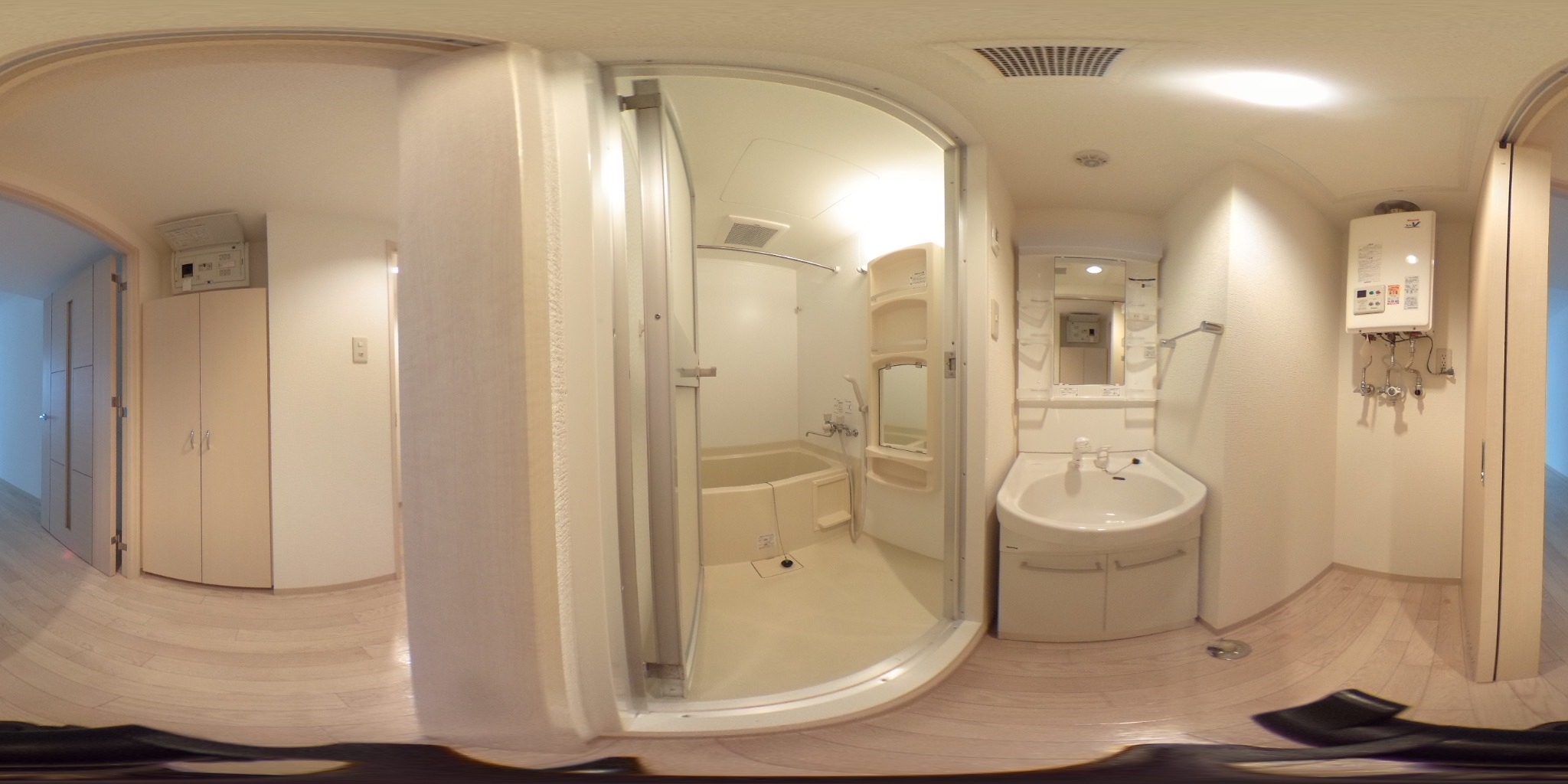 バス・シャワールーム