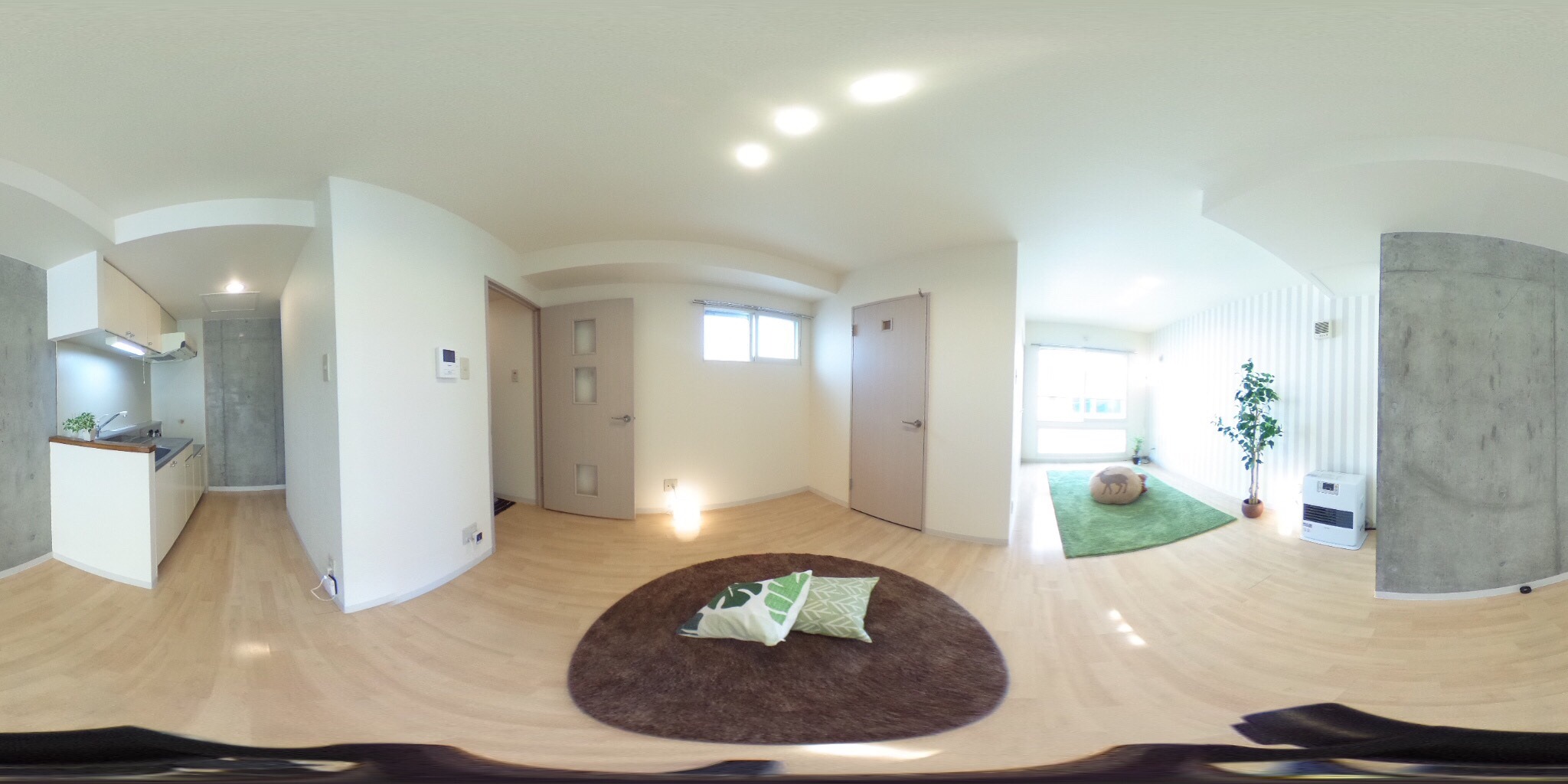 リビング・ダイニング