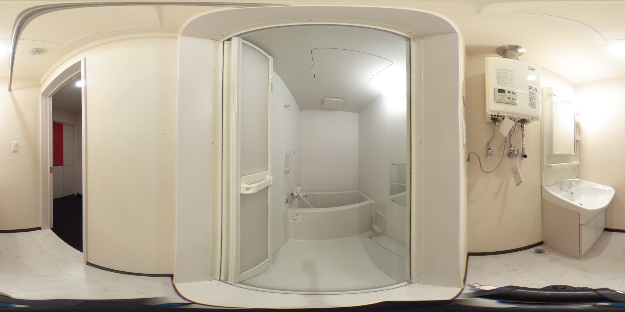 バス・シャワールーム