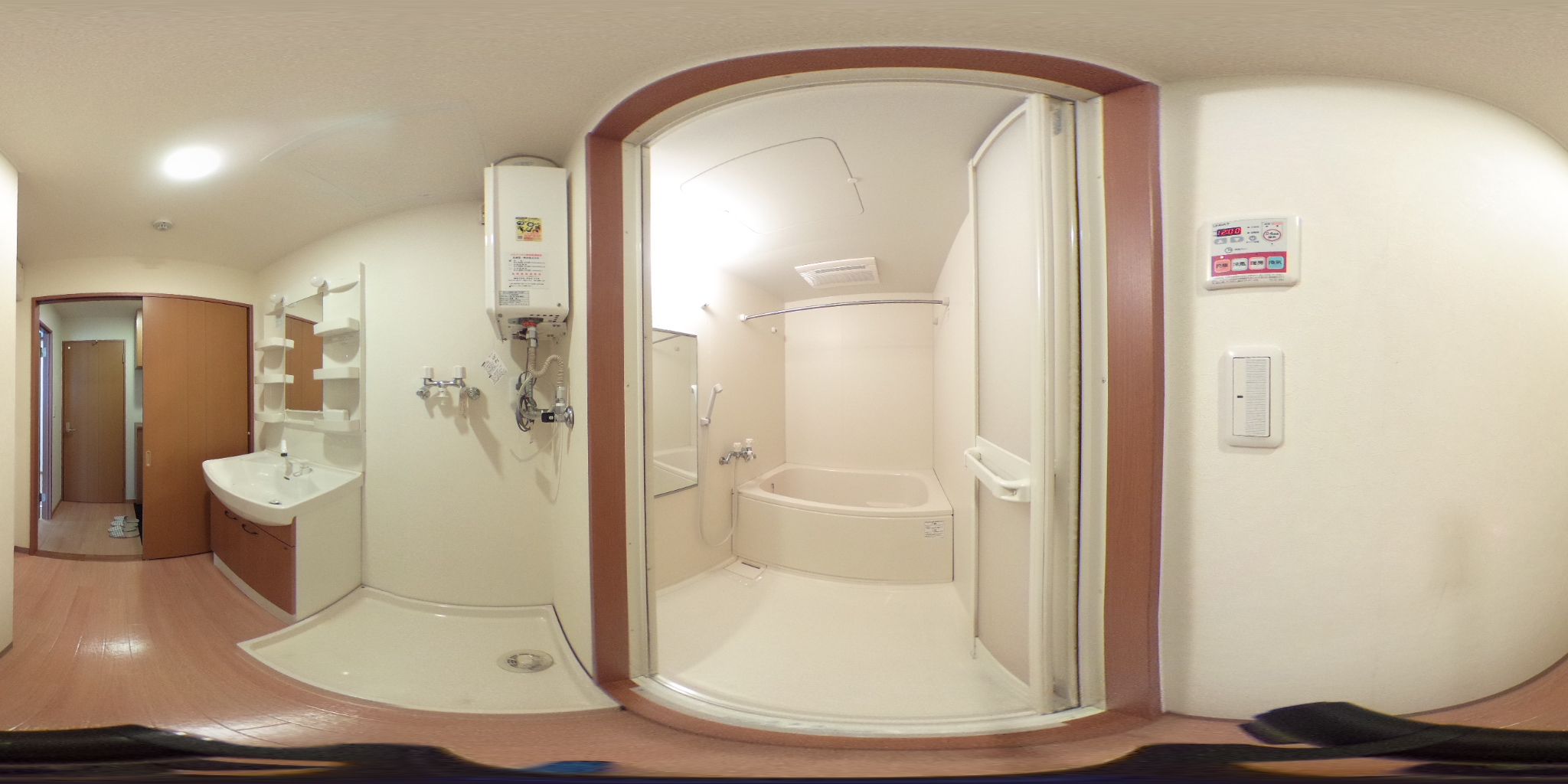 洗面所・脱衣所