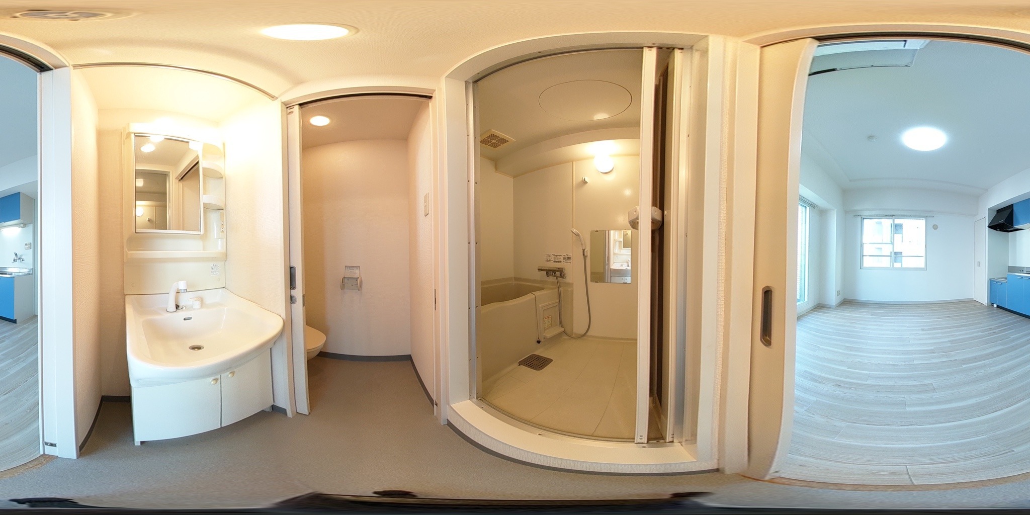 バス・シャワールーム