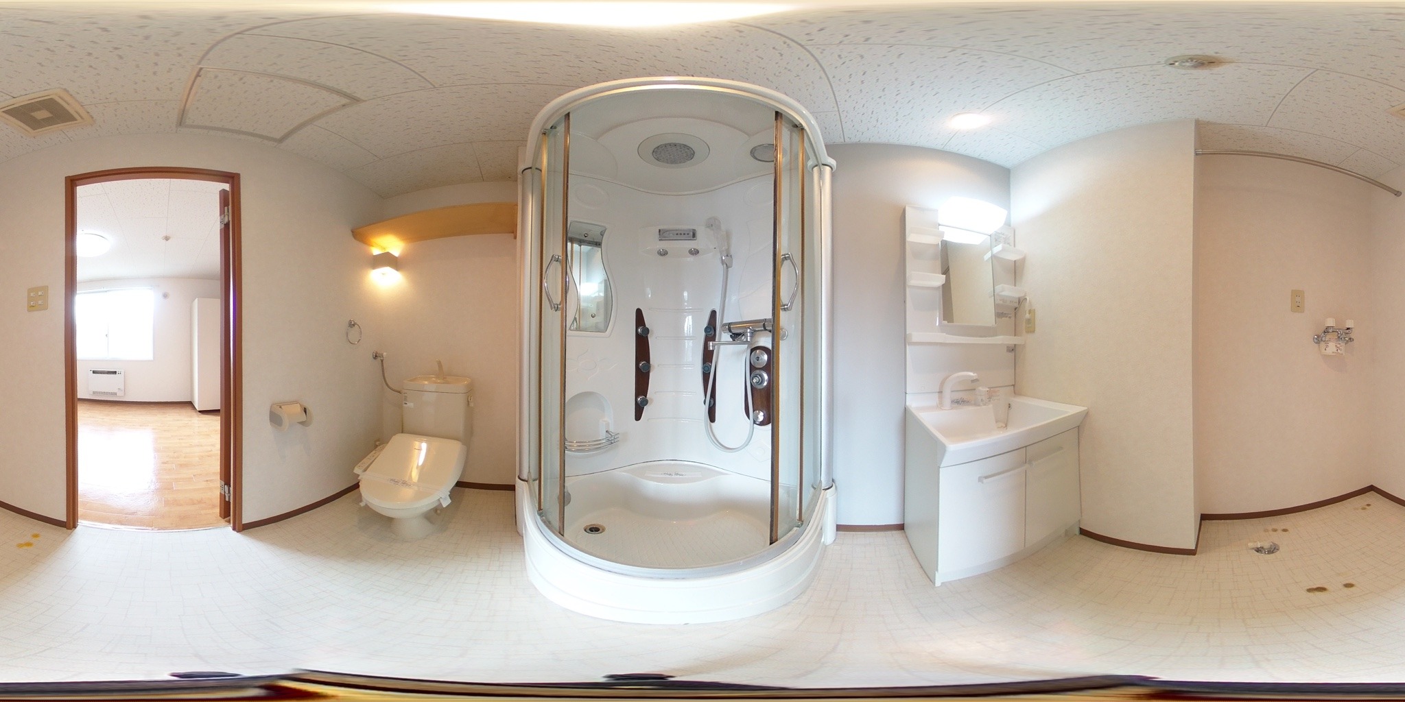 バス・シャワールーム