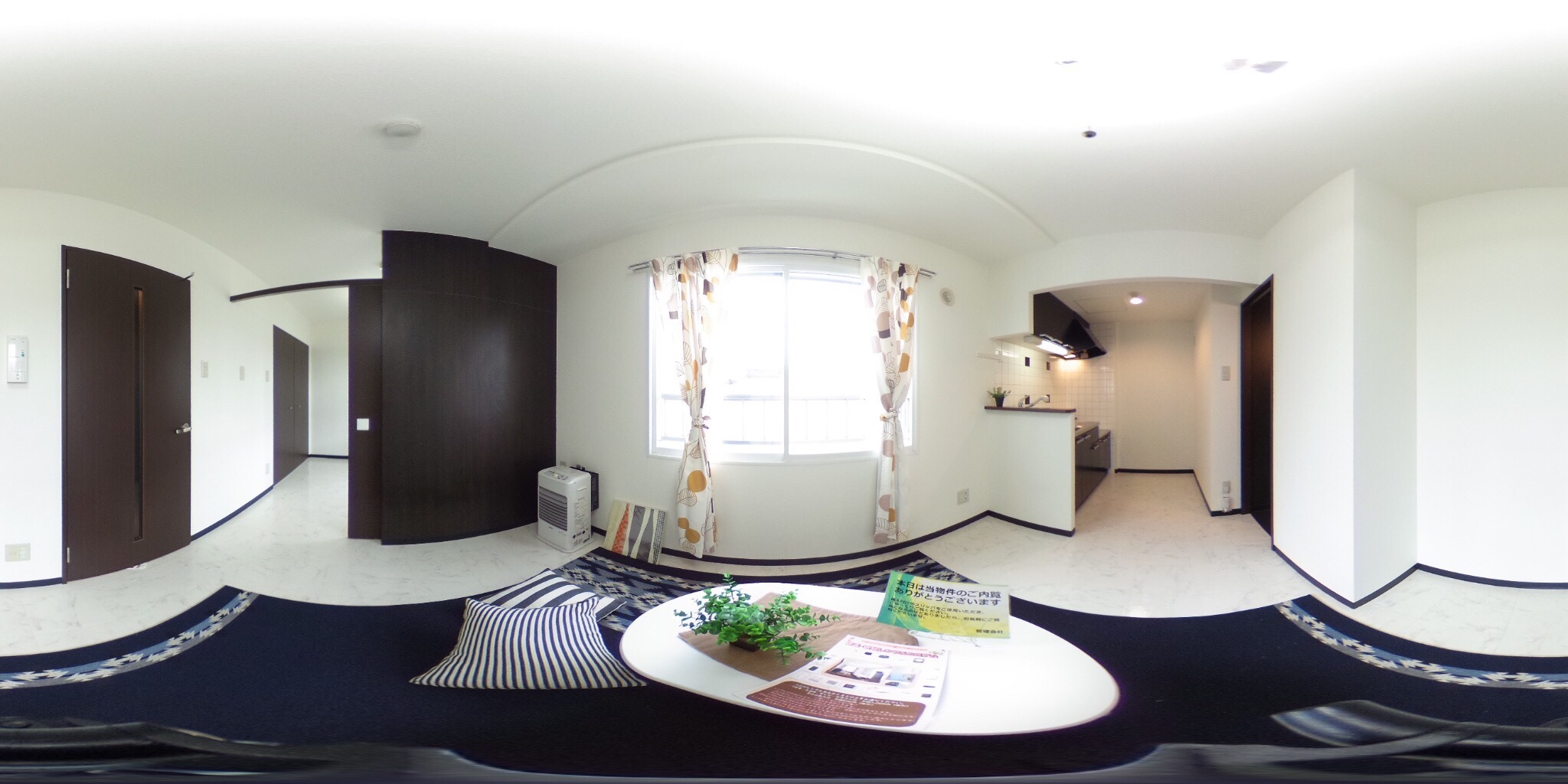 リビング・ダイニング