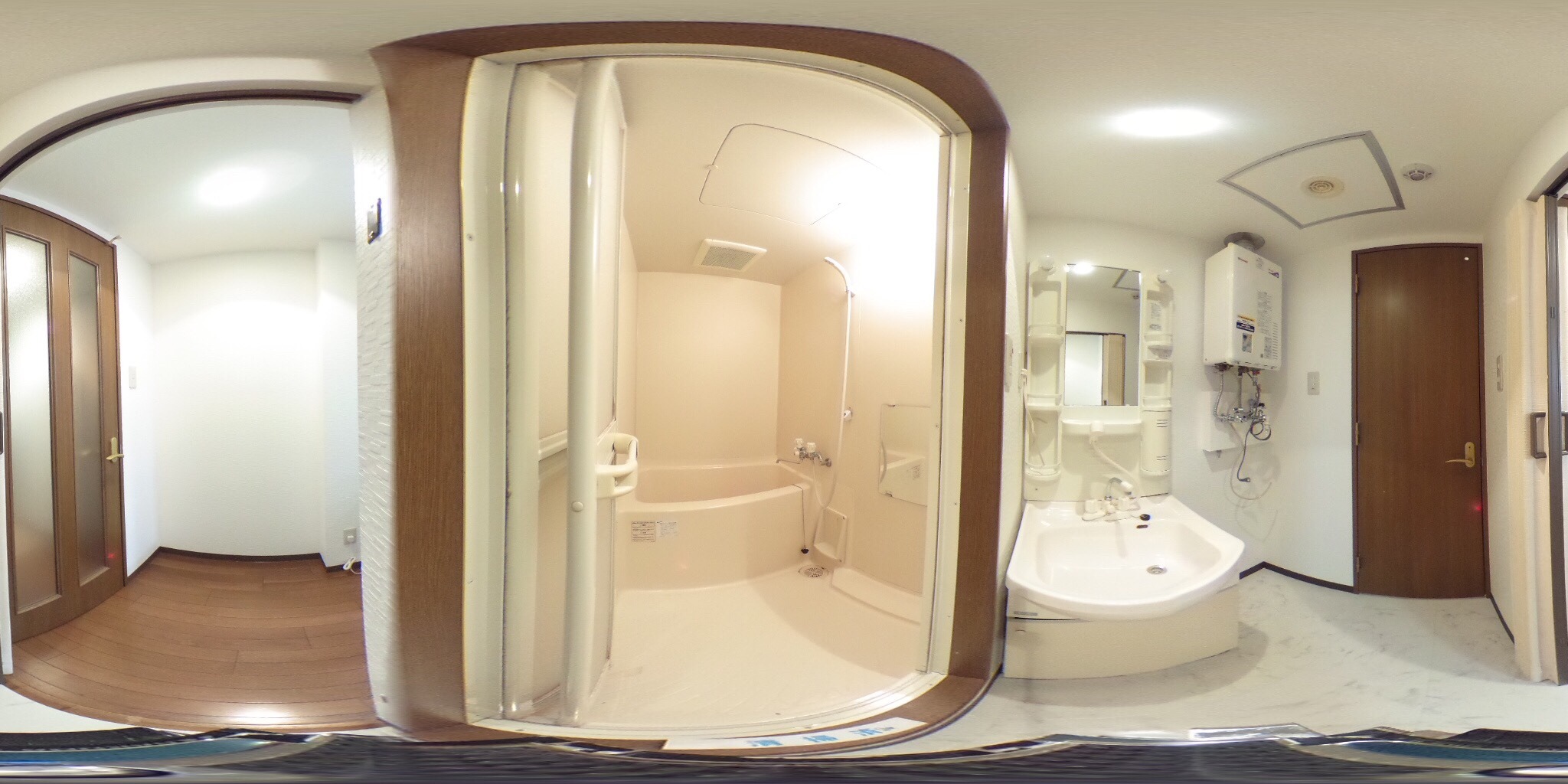 バス・シャワールーム