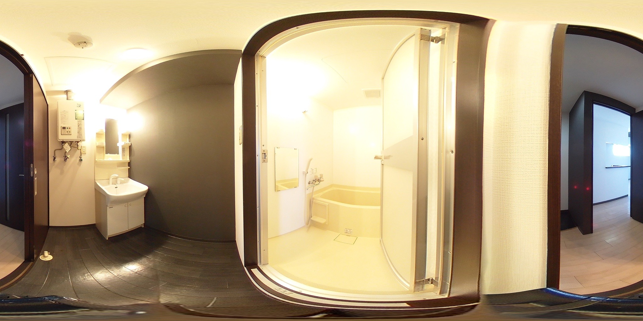 バス・シャワールーム