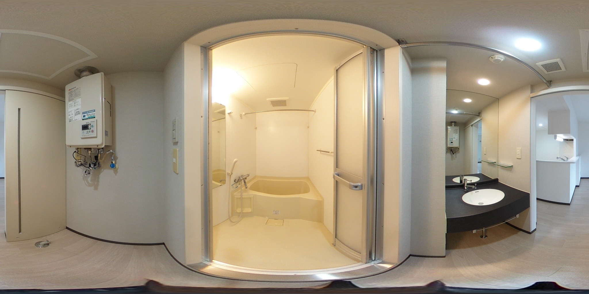 バス・シャワールーム