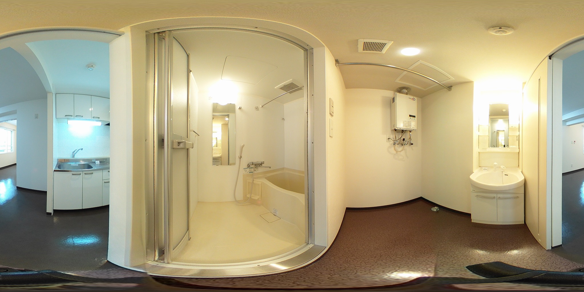 バス・シャワールーム