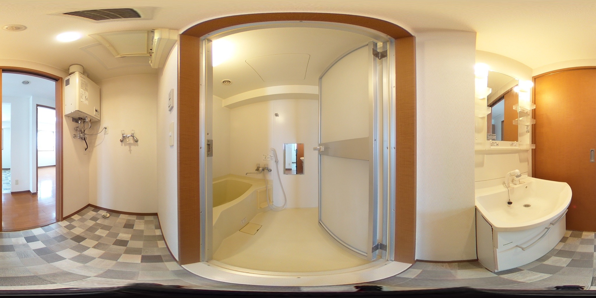 バス・シャワールーム