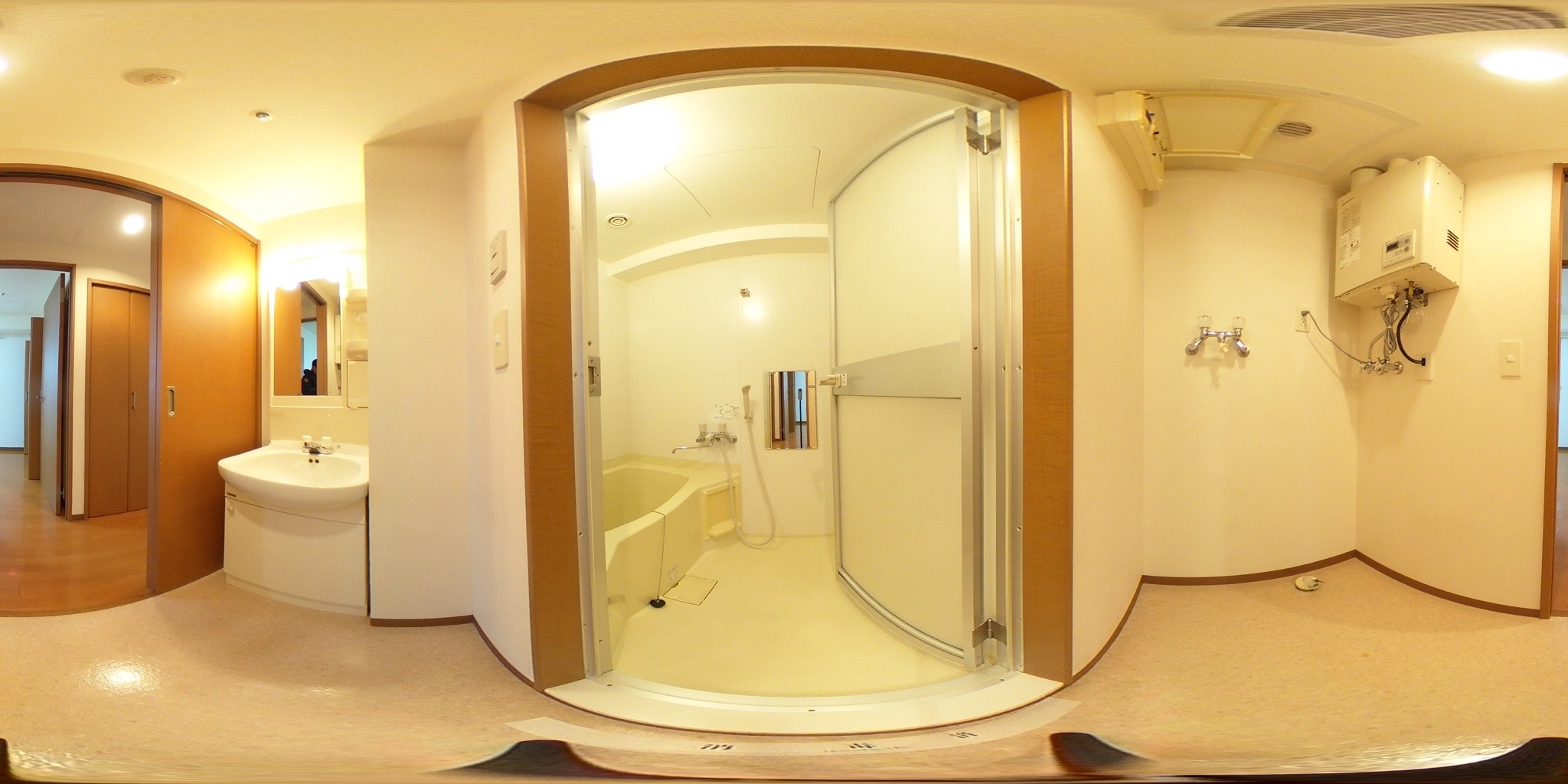 バス・シャワールーム