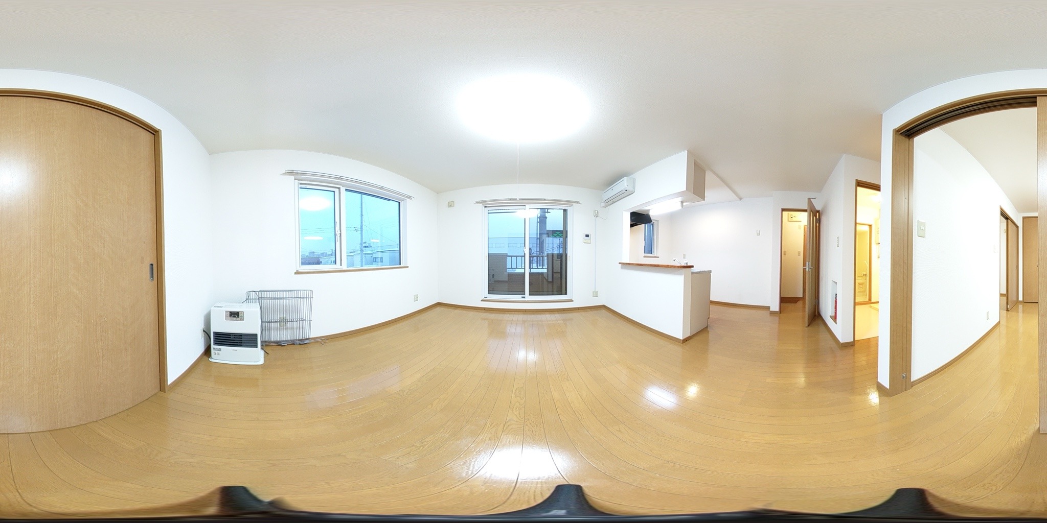 リビング・ダイニング