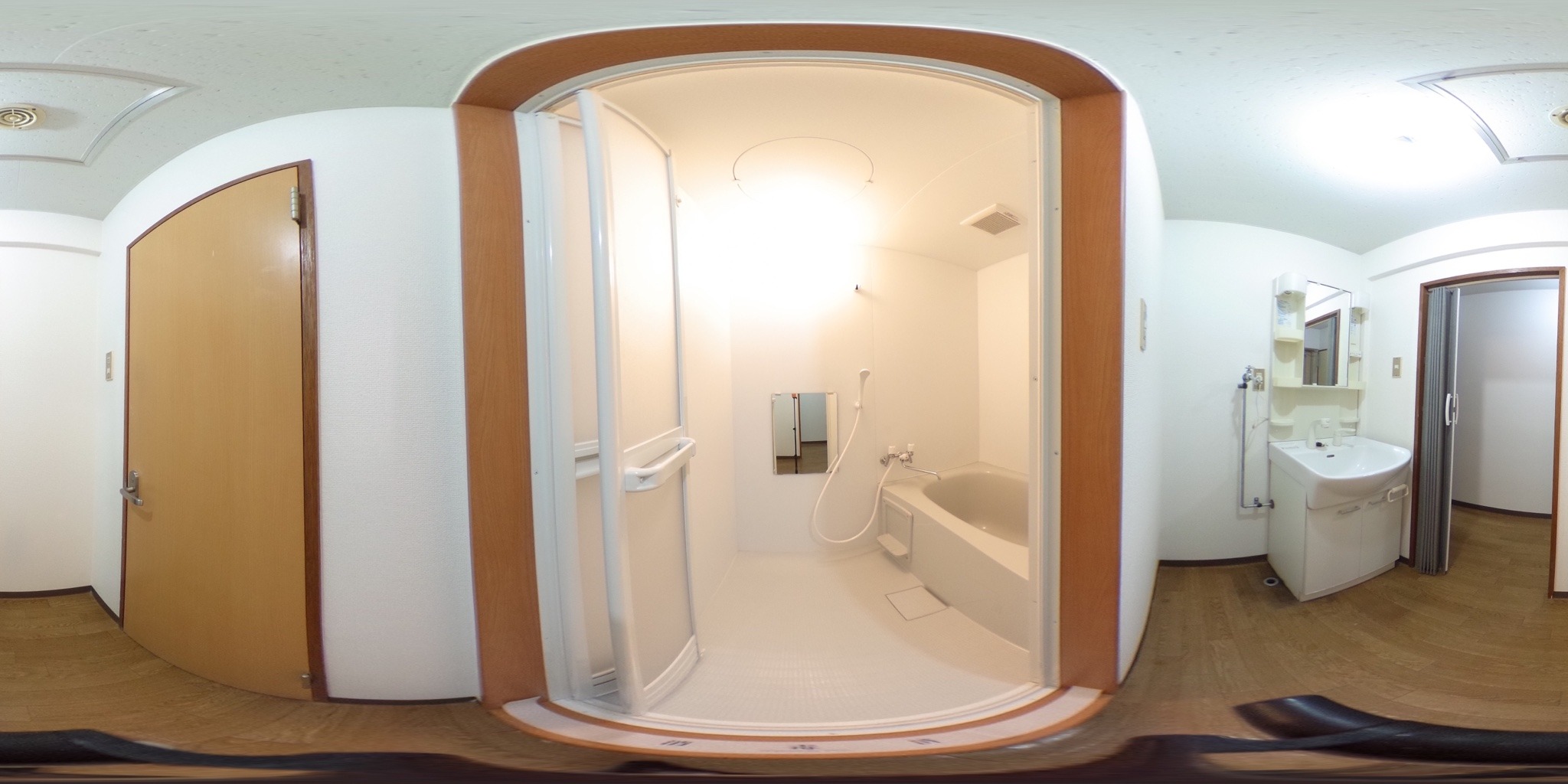 バス・シャワールーム