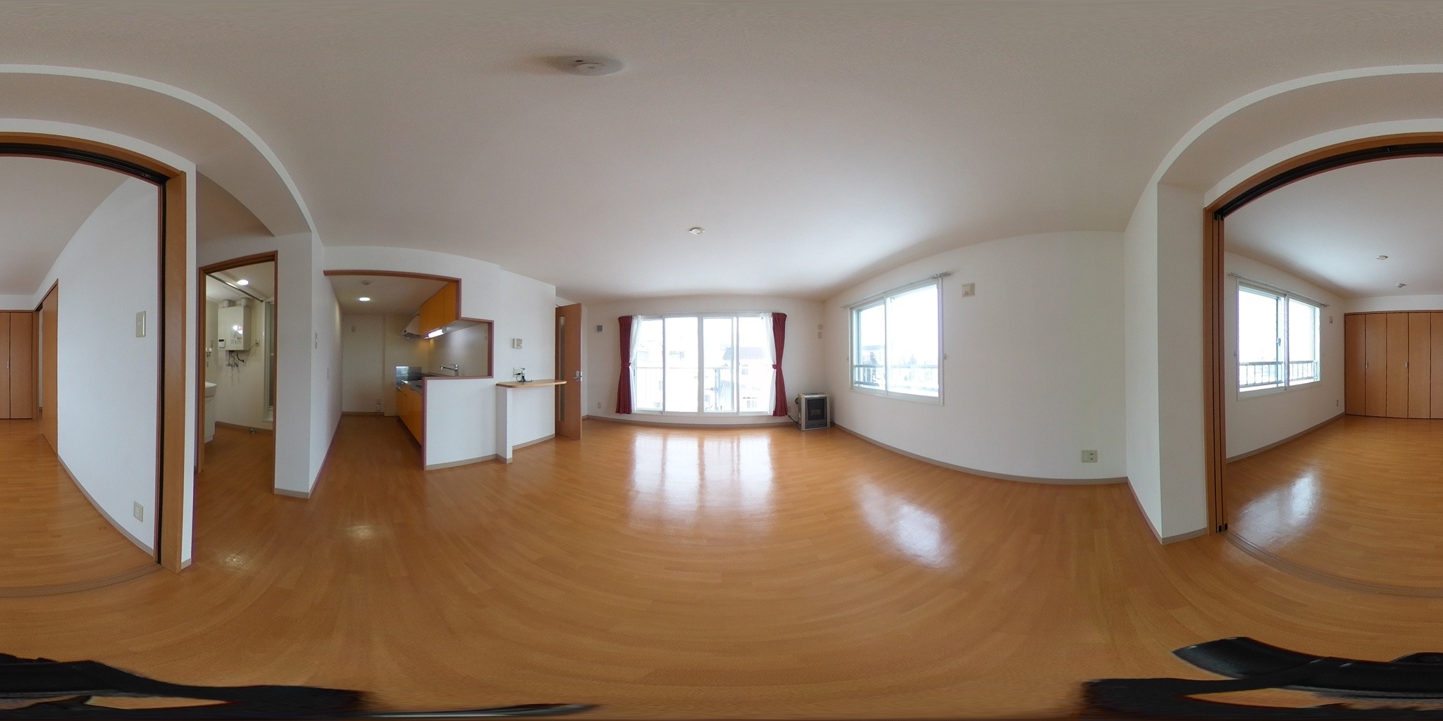 リビング・ダイニング