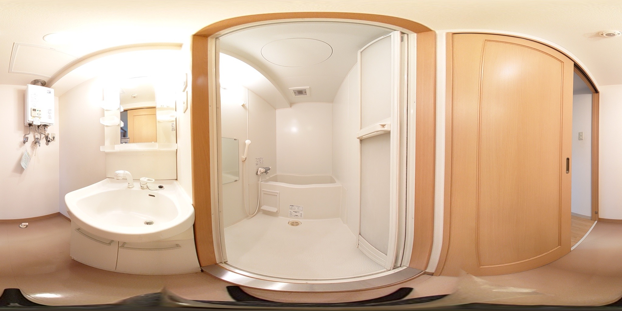 バス・シャワールーム