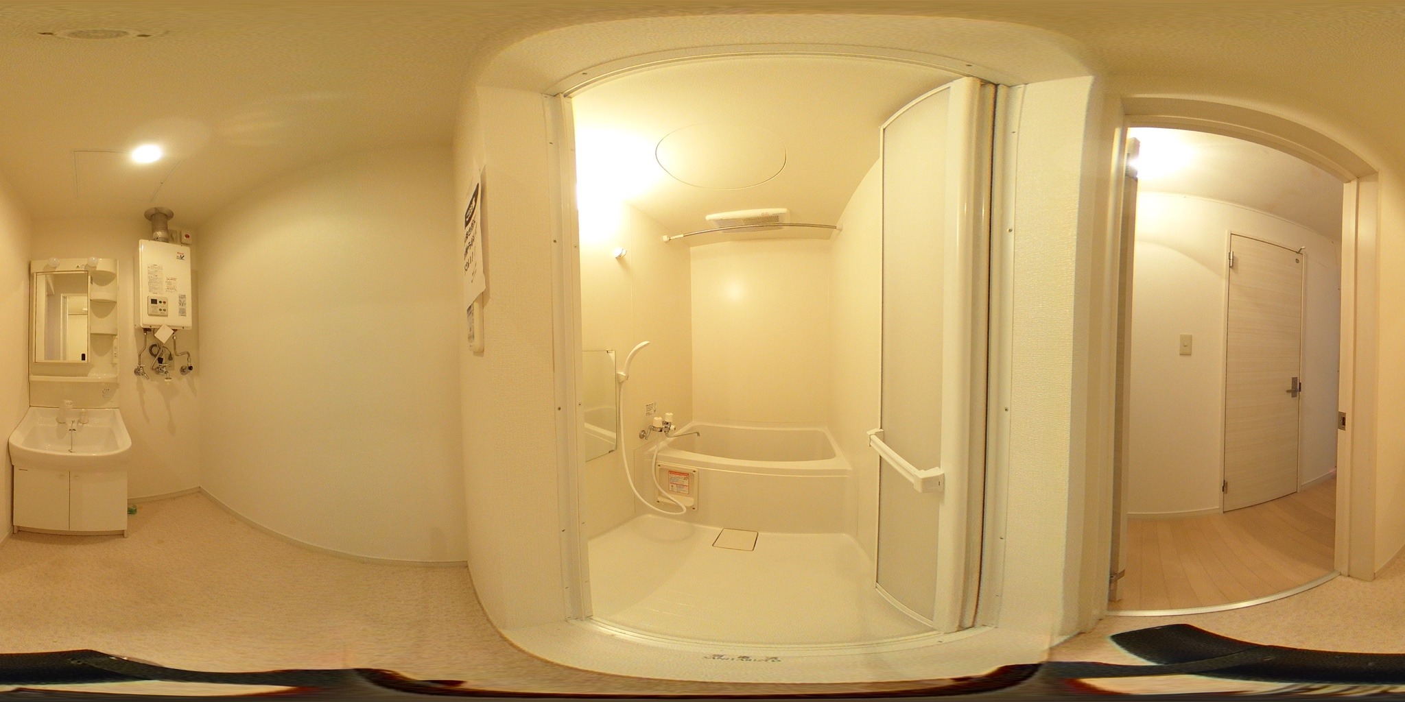 バス・シャワールーム