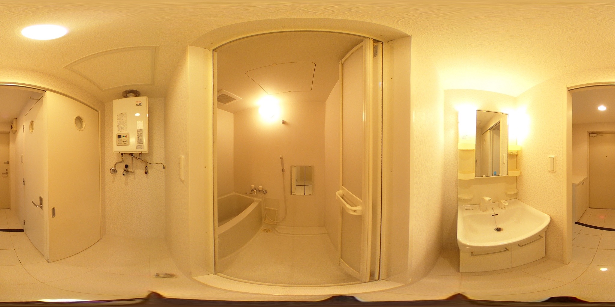 バス・シャワールーム