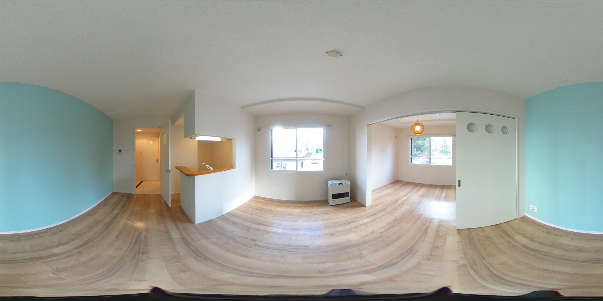 リビング・ダイニング