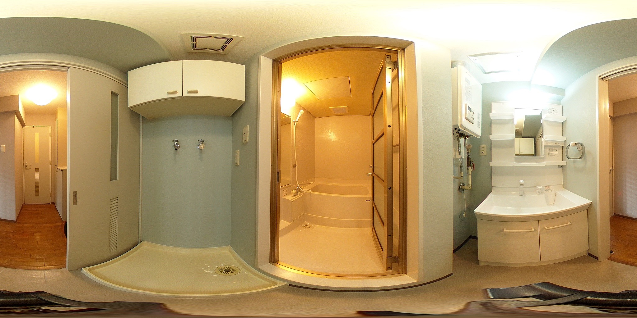 バス・シャワールーム