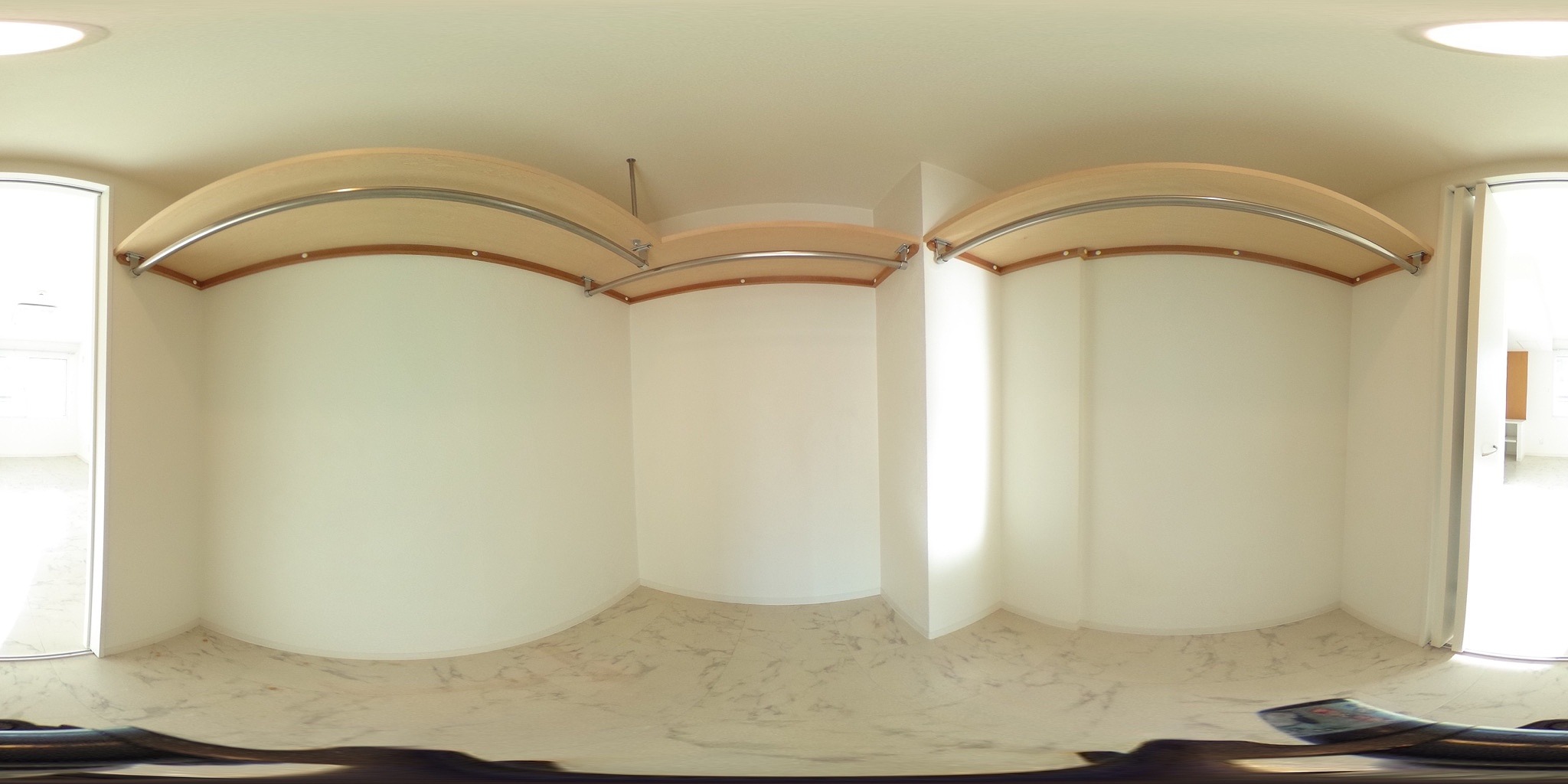 ウォークインクローゼット