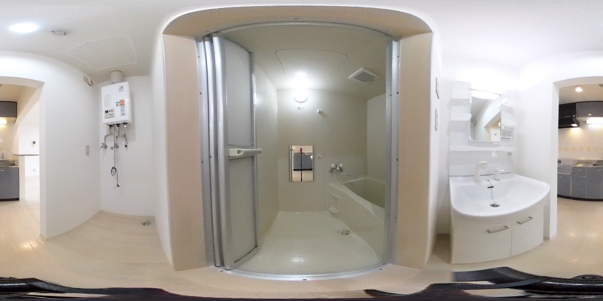 バス・シャワールーム