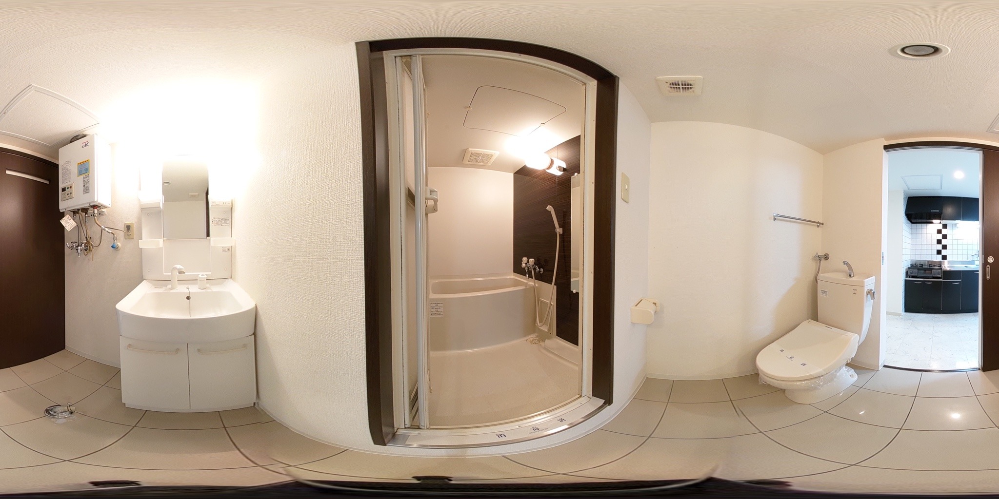 バス・シャワールーム