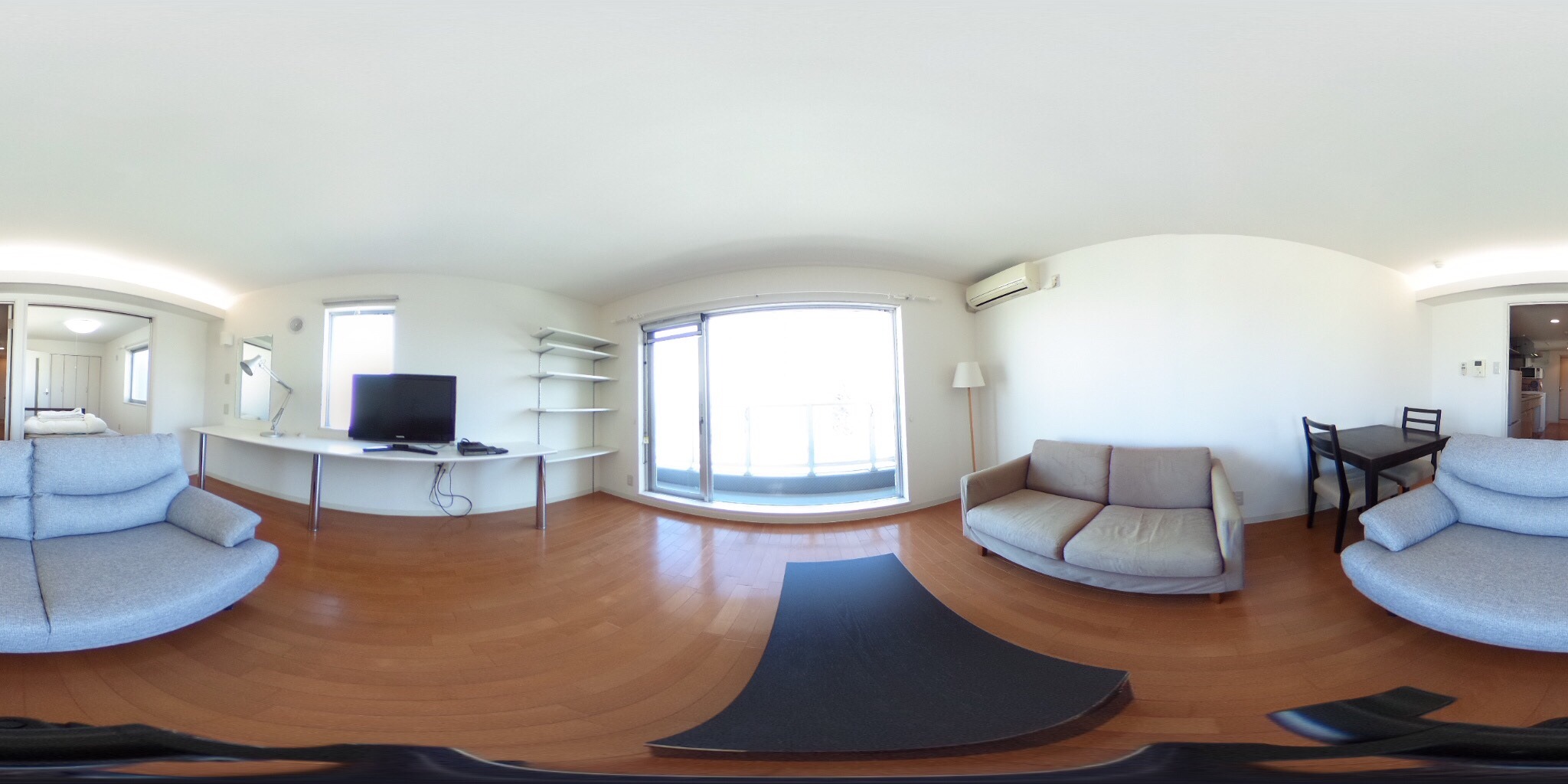 リビング・ダイニング