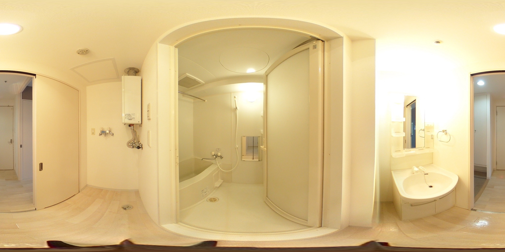 バス・シャワールーム