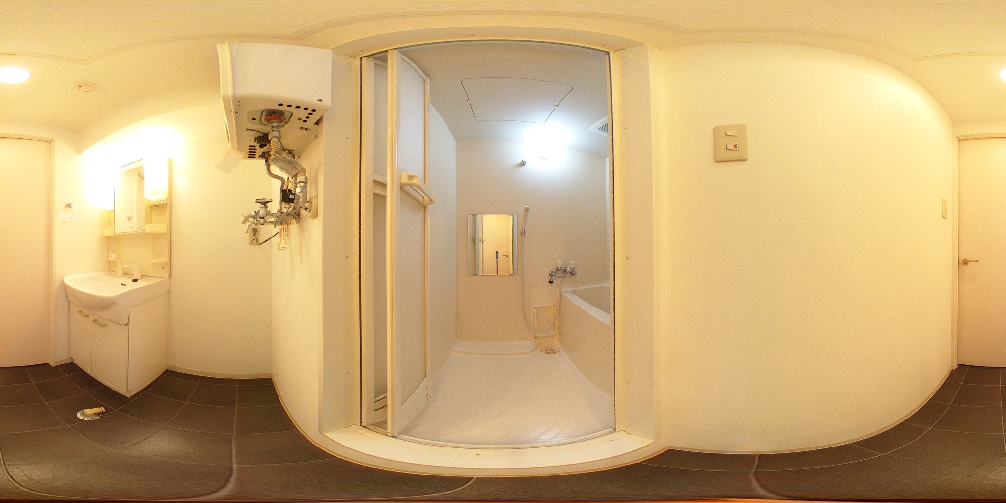 バス・シャワールーム